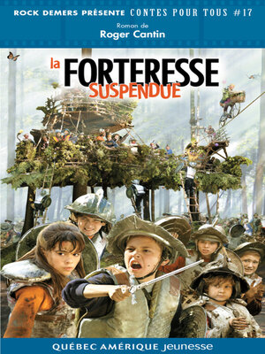 cover image of La Forteresse suspendue